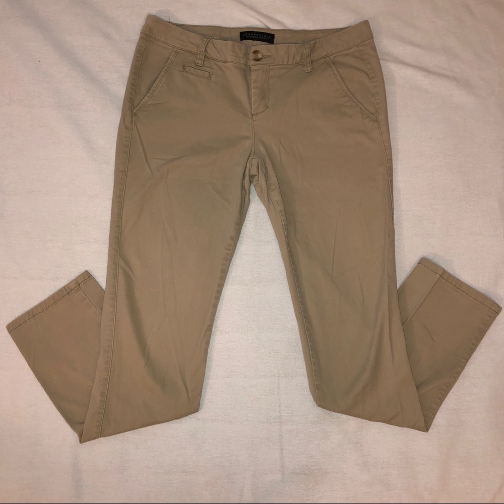 ✨Aéropostale Khaki Pants!